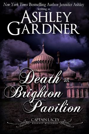 [Captain Lacey Mysteries 14] • Death at Brighton Pavilion